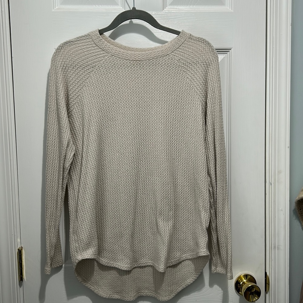Long sleeve